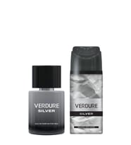 Verdure Silver Erkek Parfüm 100 ml + Deodorant 150 ml 2'li Set