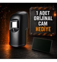 SGS268 El Kaynak Maskesi + Orijinal Cam