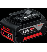 Bosch Professional Gba 18V 5.0Ah Akü - 1600A002U5