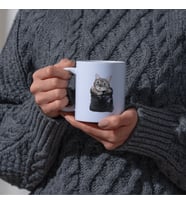 Baskılı Kupa Bardak – Fotoğraflı & Tasarımlı Seramik Kahve Kupası