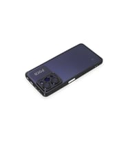 Xiaomi Poco X5 Pro 5g Kılıf Razer Lensli Silikon - Siyah