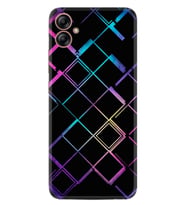 Samsung Galaxy A05 Kılıf Silikon Desen Özel Seri Şekiller 1681
