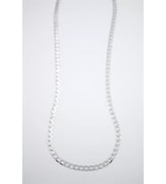 Xuping Zincir Kolye-45cm - Gümüş