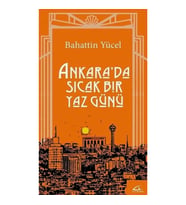 Ankara'da Sıcak Bir Yaz Günü