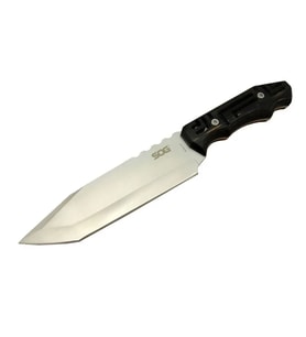 Sog Tanto Jb02K-Cp Wy 30 Cm - Kılıflı