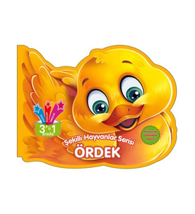 Ördek - Quıxot Publıshıng