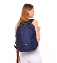 Okapi Sırt Çantası Üç Bölmeli Lacivert OKP-128