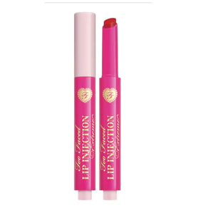 Too Faced Lip Injection Extreme Plumping Clicks - Dolgunlaştırıcı Dudak Parlatıcısı On Point