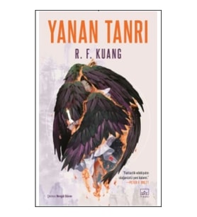 Yanan Tanrı – Haşhaş Savaşı Üçlemesi 3