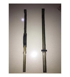 SCOOTER GERGİ SETİ ALT/ÜST RMG