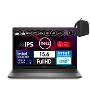 Dell Latitude 3550 Intel Core Ultra 5 125U 32GB Ddr5 512GB SSD  15.6" Fhd IPS Freedos Taşınabilir Bilgisayar WXCTO3550125_VP07+ZETTAÇANTA