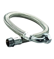 HİDROFOR FLEXİ 1" 80CM DİRSEKLİ İNOX