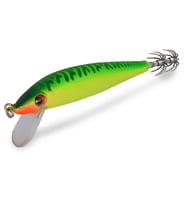 DTD Skusa 11cm 15gr Trolling Kalamar Zokası Green Yellow Glow