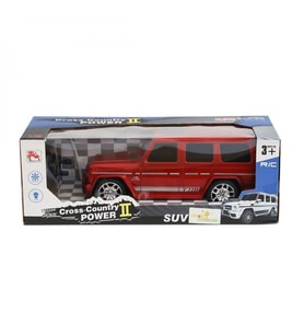 8578-3A ŞARJLI KUMANDALI JEEP ARABA