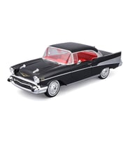 1957 Chevrolet Bel Air Coupe Model Araba 31477
