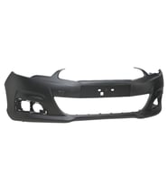Psa 7401.VN Citroen C4 2 B7 2010-2015 Orijinal Ön Tampon Siyah