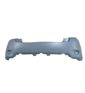2011-2012 Toyota Auris Arka Tampon Karlıksız Gri (Astarlı Tyg) (Adet) (Oem No:5215902974)