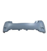 2011-2012 Toyota Auris Arka Tampon Karlıksız Gri (Astarlı Tyg) (Adet) (Oem No:5215902974)