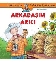 Dünyayı Öğreniyorum - Arkadaşım Arıcı