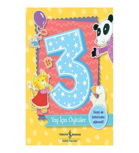 3 Yaş İçin Öyküler