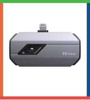 Topdon TC002 Termal Görüntüleme Kamerası
