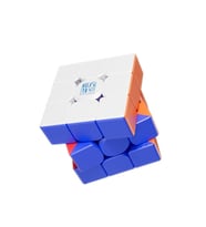 Mf8804 Moyu 3X3 Rs3M V5 Thi̇rd Order Magneti̇c Double Modulati̇on Cube