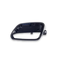 Skoda Octavia A5 2005-2008 Sol Dış Dikiz Ayna Kapağı Siyah 1Z0857537