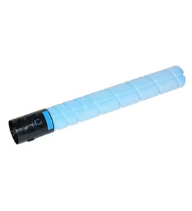 MİNOLTA TN-324C MAVİ MUADİL TONER İNEO C258/308
