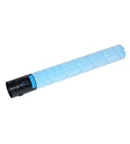 MİNOLTA TN-324C MAVİ MUADİL TONER İNEO C258/308