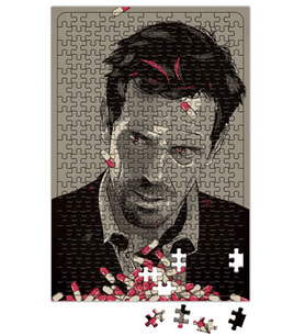 Doutor House Puzzle 240 Parça Yapboz