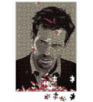 Doutor House Puzzle 240 Parça Yapboz