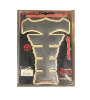 Max-Grafix Universal Gri-Siyah Tank Pad