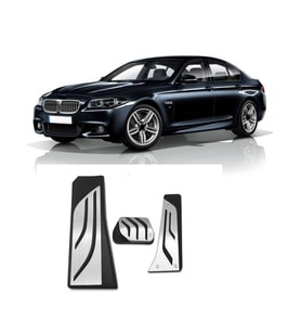 bmw 5.seri f10 uyumlu otomatik pedal seti