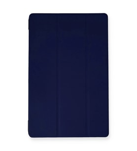 Galaxy X200 Tab A8 10.5 Kılıf Tablet Smart Kılıf - Lacivert