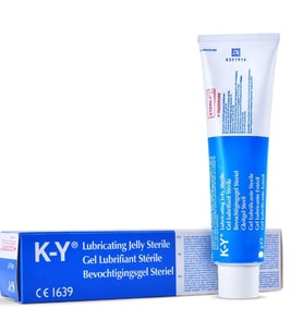 K-Y Lubricating Jelly Kayganlaştırıcı Jel 42 gr 3 Kutu