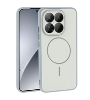 Xiaomi 15T Uyumlu Kılıf M-safe Şarj Özellikli Zore Tea Kapak