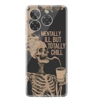 Era 50 Kılıf HD Resim Baskılı Mentally StKd -006