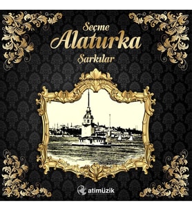 Ertan Sert Seçme Alaturka Şarkılar Plak