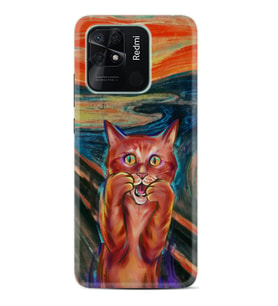 Xiaomi Poco X3 Pro M4 Pro X4 Pro C40 10C Kılıf Desenli Silikon Tablo Cat 1788