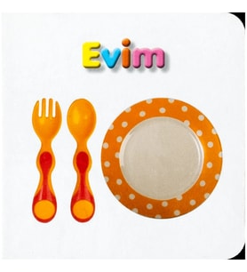 Evim-Küçük Kitaplar