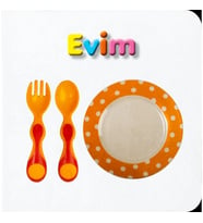 Evim-Küçük Kitaplar