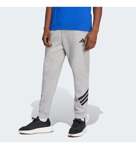 adidas JD4867 M FI 3S PT Erkek Tek Alt (Gri)