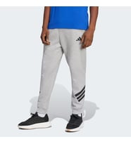 adidas JD4867 M FI 3S PT Erkek Tek Alt (Gri)