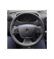 Renault Master Orjinal Kaplama Deri Direksiyon Kılıfı