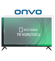 Onvo 32VL80F3HA Tv Ekran Koruyucu - Onvo 32" inç 82 Ekran Koruyucu