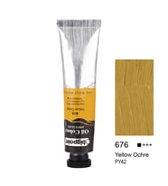 Bigpoint Yağlı Boya 45 ml Yellow Ochre 676 x 6 Adet