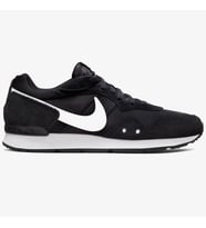 Nike Venture Runner Unisex Leather Sneaker Hakiki Deri Günlük Spor Ayakkabı Siyah