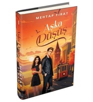 Aşka Düşüş 1: Galata (Ciltli)