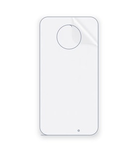 SChitec MOTOROLA X4 Uyumlu Arka Yüzey Hidrojel Koruyucu Film