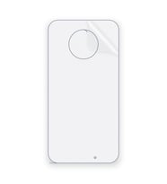 SChitec MOTOROLA X4 Uyumlu Arka Yüzey Hidrojel Koruyucu Film